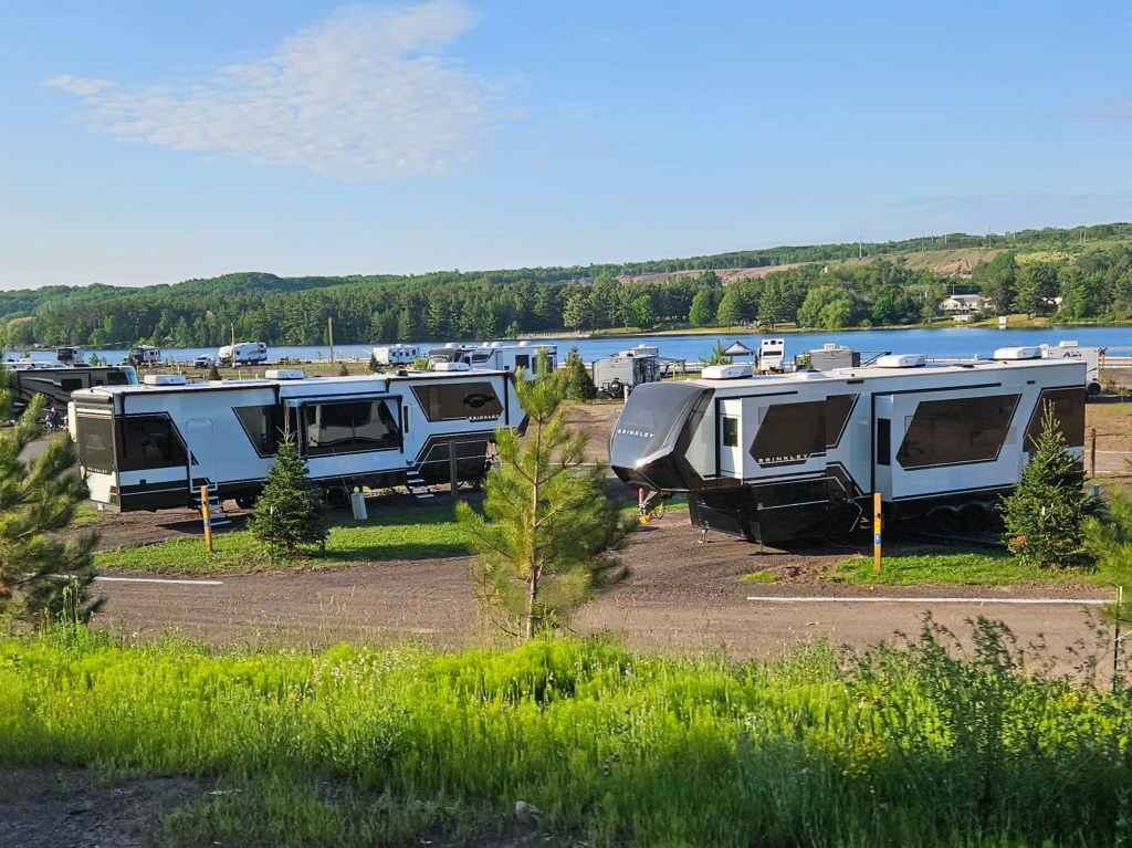 Buddy site with Grandma and Pa