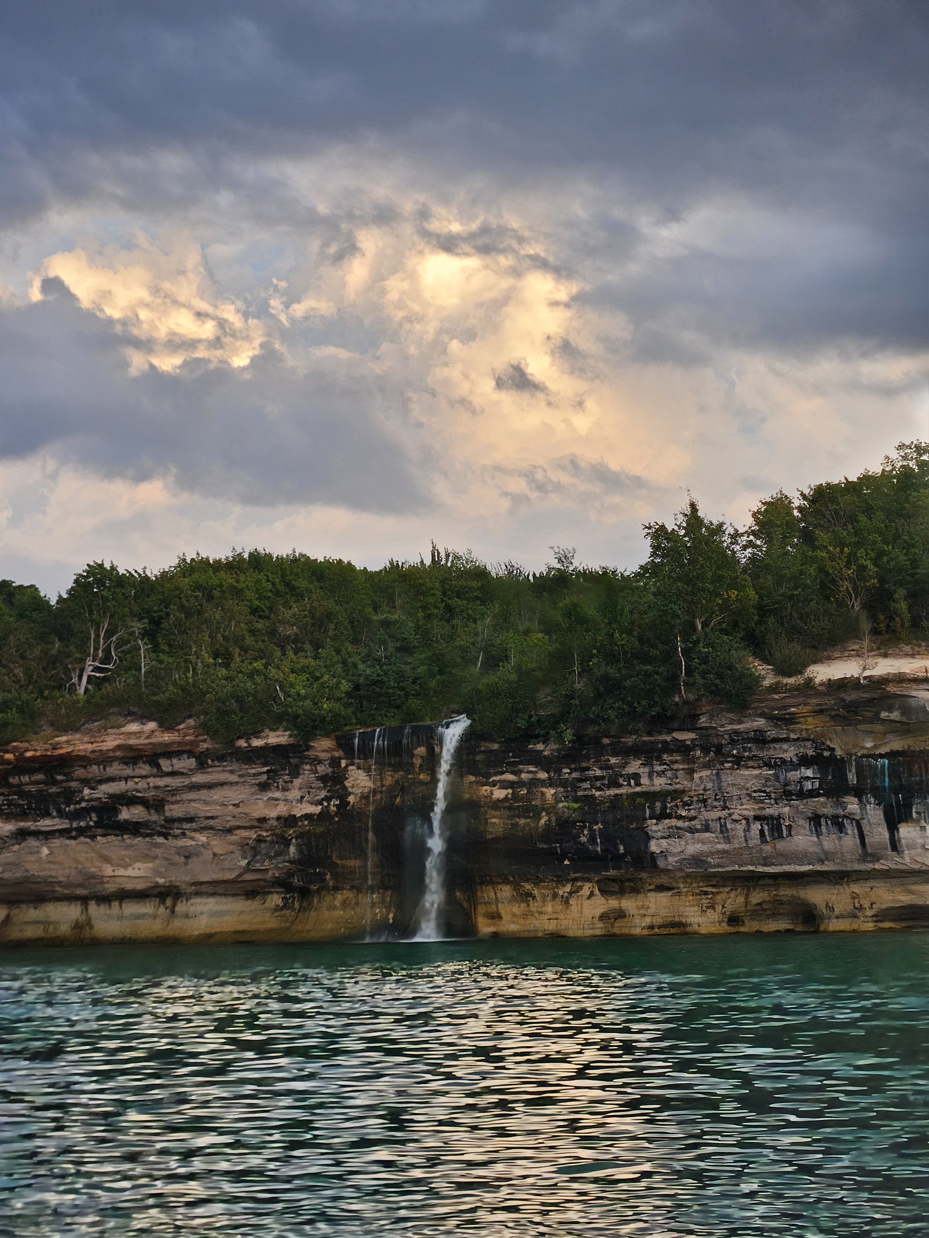 Image For Rocks Pictured Rocks β Finding Farkas